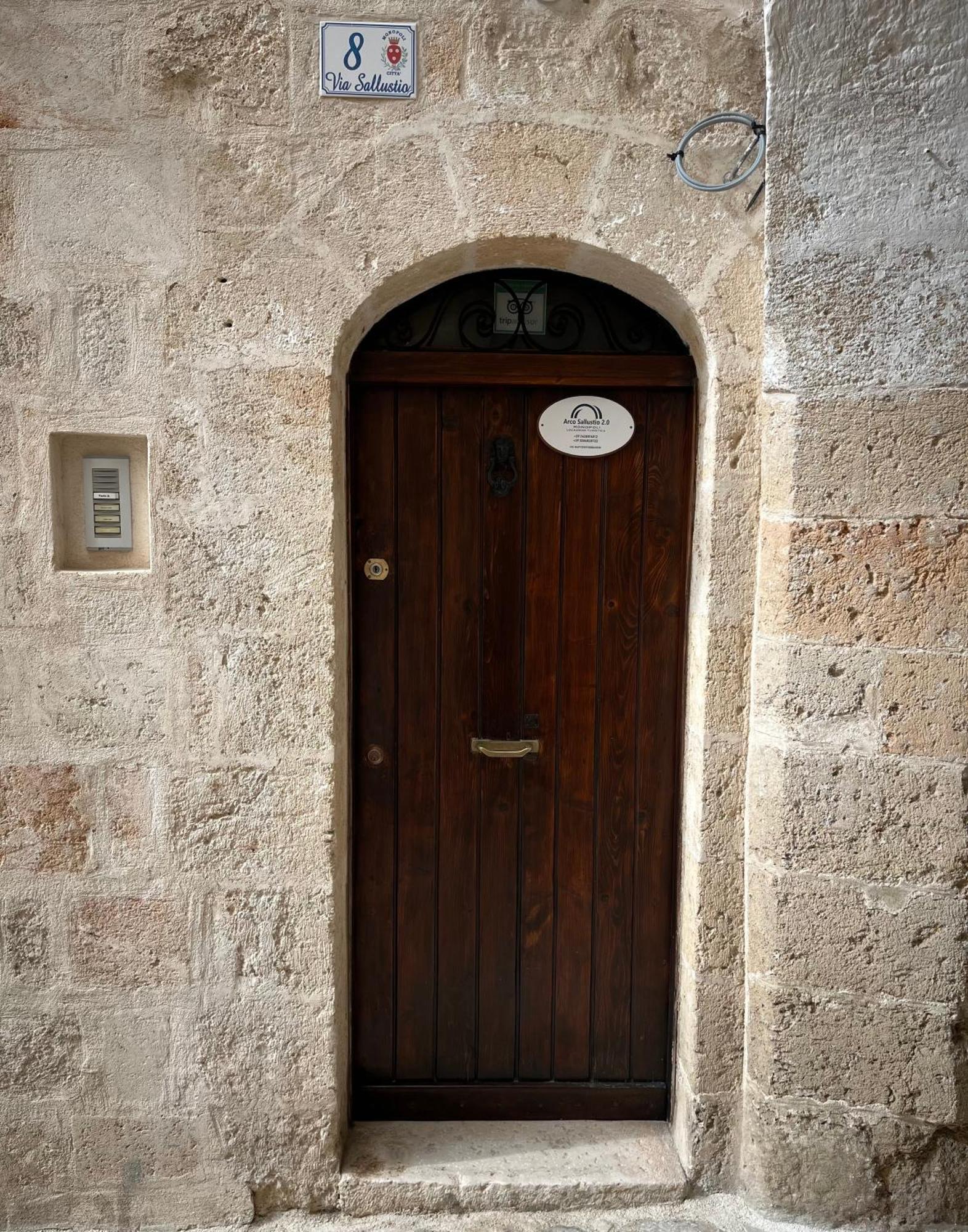Arco Sallustio 2.0 Monopoli Zewnętrze zdjęcie